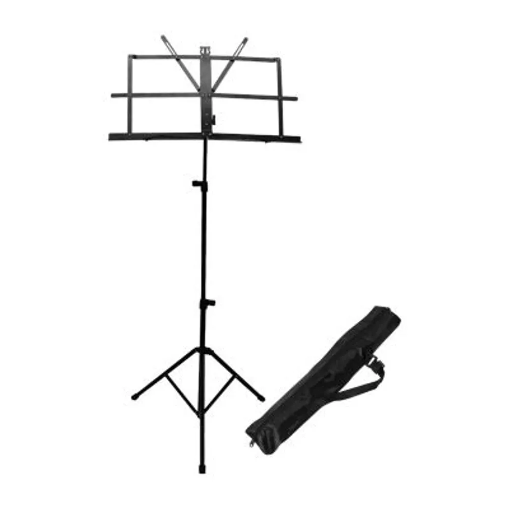 ChromaCast Folding Music Stand with Carry Bag