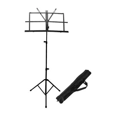 ChromaCast Folding Music Stand with Carry Bag