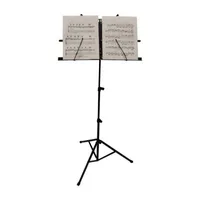 ChromaCast Folding Music Stand with Carry Bag