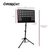 ChromaCast Pro Series Folding Music Stand