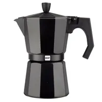 Magefesa Kenia Noir 3-Cup Stovetop Espresso Coffee Maker