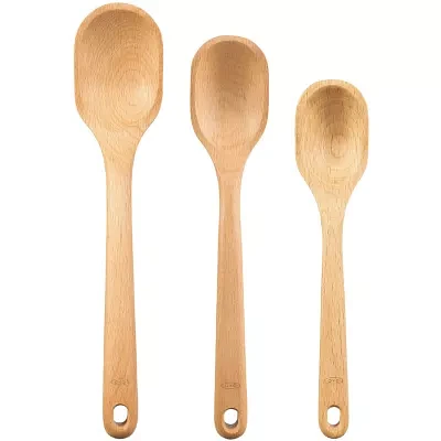 OXO Good Grips® 3-pc. Wooden Spoon Set