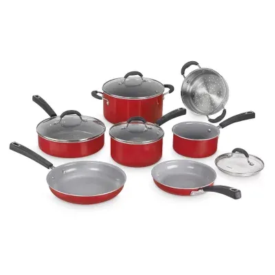 Cuisinart Advantage Ceramica XT 11-pc. Cookware Set