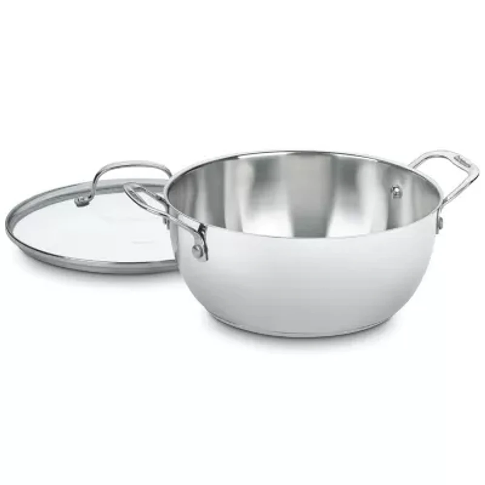 Cuisinart® 5½-qt. Stainless Steel Multi Pot