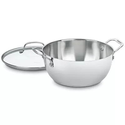 Cuisinart® 5½-qt. Stainless Steel Multi Pot