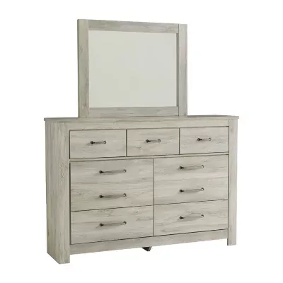 Signature Design by Ashley® Bellaby Dresser and Mirror