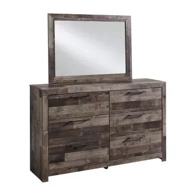 Signature Design by Ashley® Benchcraft® Derekson Dresser and Mirror