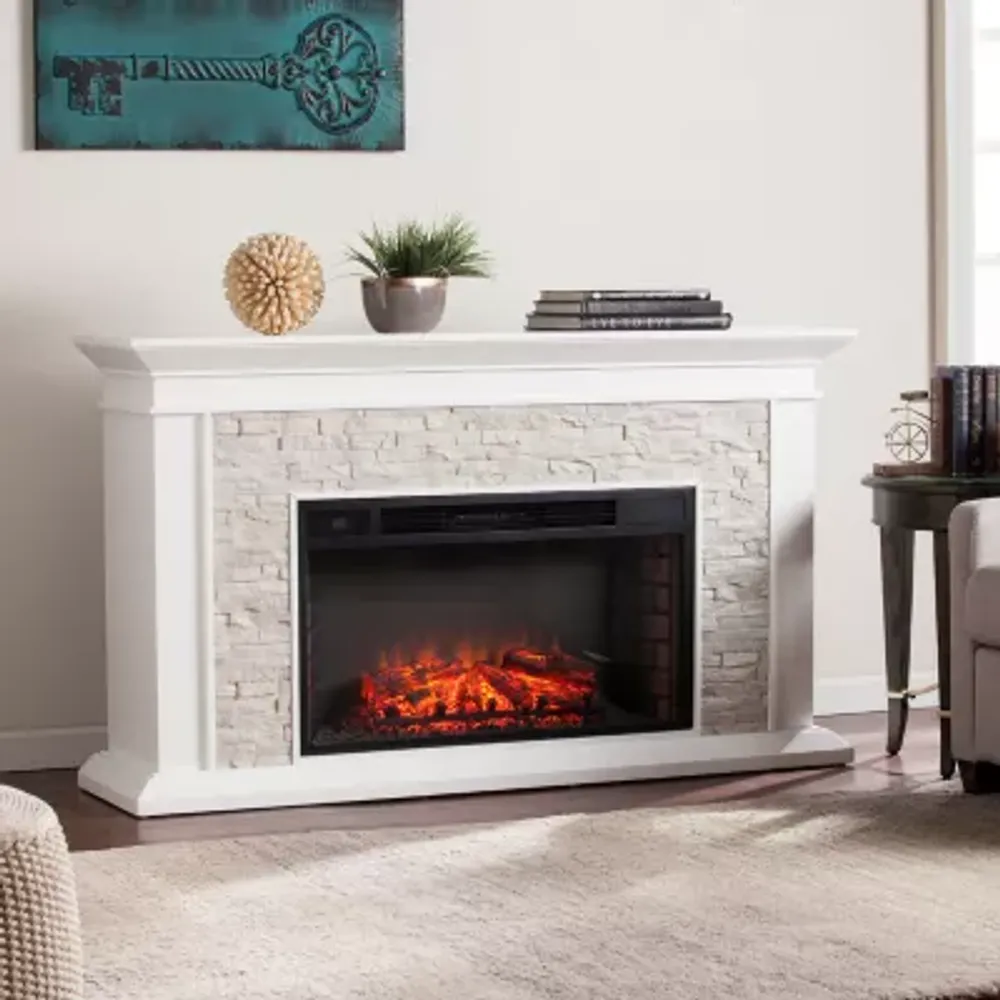 Canyon Heights Electric Fireplace