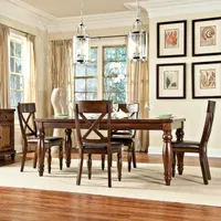 Kingston 5pc Standard Height Dining Set