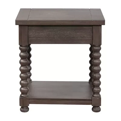 Ashley 1-Drawer Storage End Table