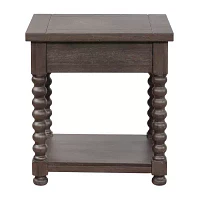 Ashley 1-Drawer Storage End Table