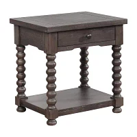 Ashley 1-Drawer Storage End Table