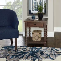 Ashley 1-Drawer Storage End Table