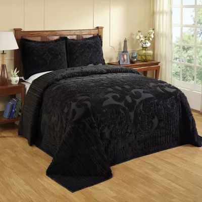 Better Trends Ashton Bedspread Set