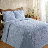 Better Trends Ashton Bedspread Set