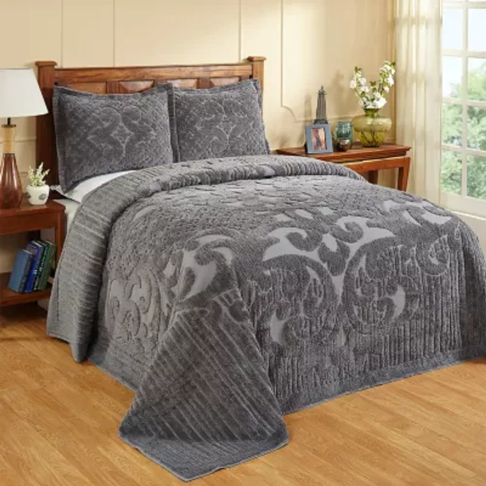 Better Trends Ashton Bedspread Set