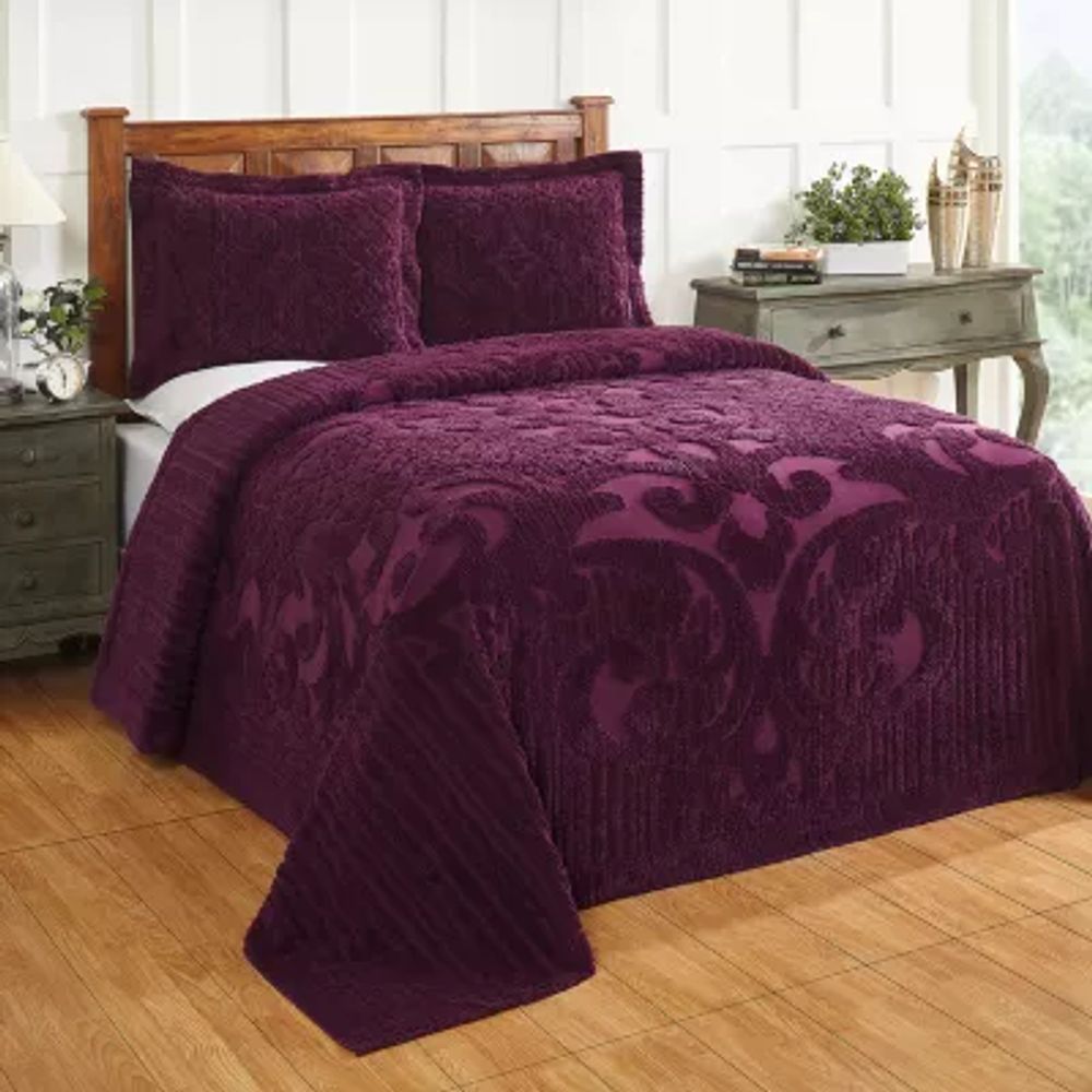 Better Trends Ashton Bedspread Set