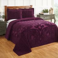 Better Trends Ashton Bedspread Set
