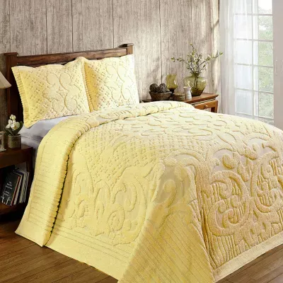 Better Trends Ashton Bedspread Set