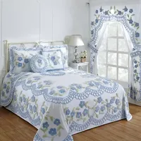 Better Trends Bloomfield Bedspread Set