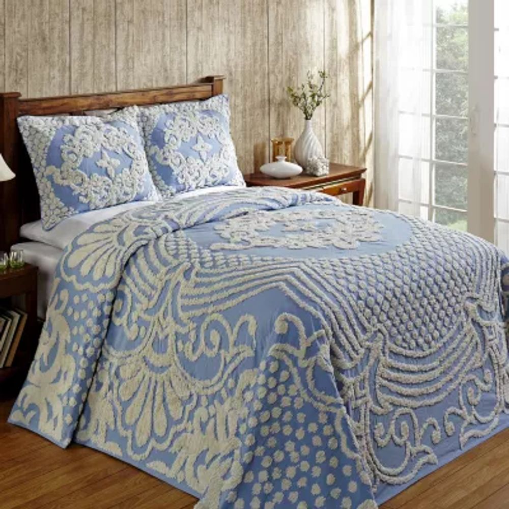 Better Trends Florence Bedspread Set