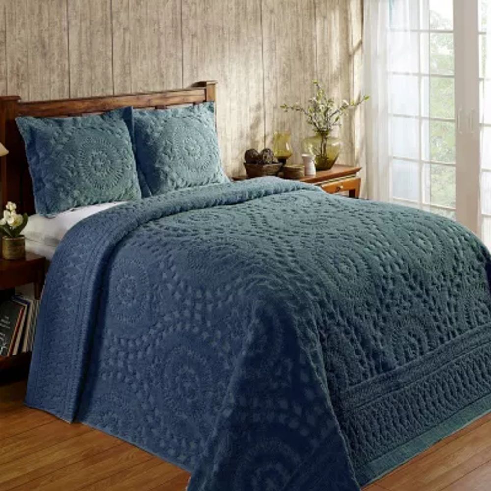 Better Trends Rio Bedspread Set