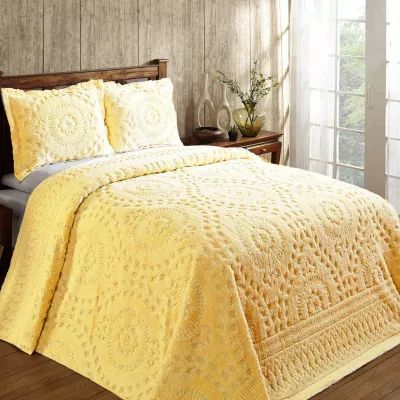 Better Trends Rio Bedspread Set