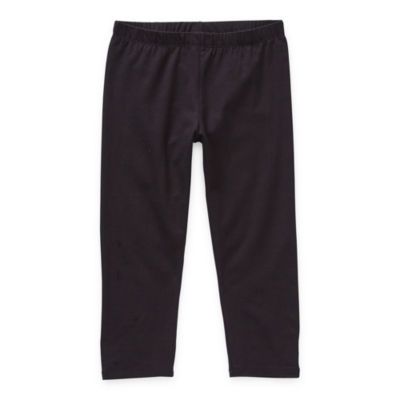 Thereabouts Little & Big Girls Capri Leggings