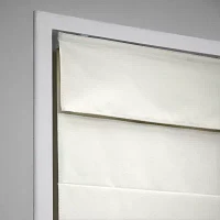 Dover Cordless Room Darkening Roman Shade