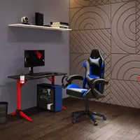 Ravagers Ergonomic Design Adjustable Height Office and Gaming Chair