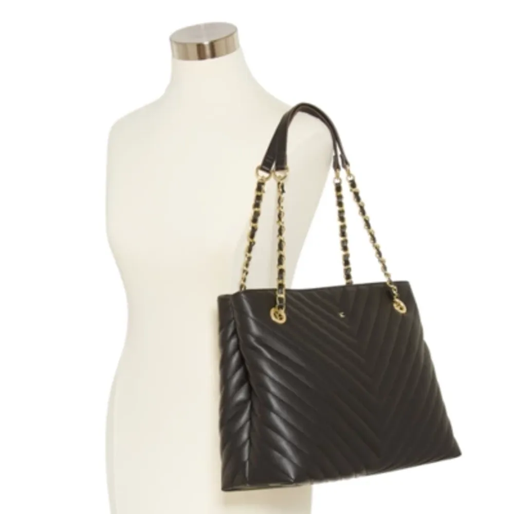 Liz Claiborne City Tote Bag