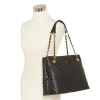 Liz Claiborne City Tote Bag