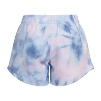 adidas Big Girls Mid Rise Pull-On Short