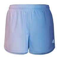 adidas Pull-On Big Girls Mid Rise Running Short