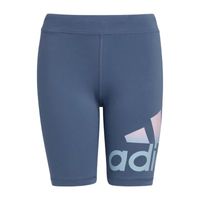 adidas Big Girls Mid Rise Bike Short