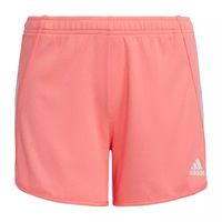 adidas Big Girls Mid Rise Pull-On Short