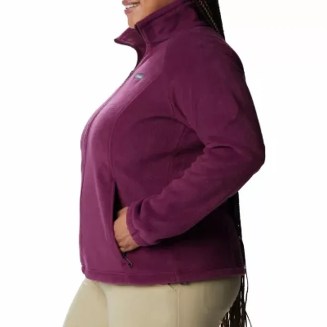 Columbia Benton Springs Womens Fleece Lightweight Jacket - JCPenney