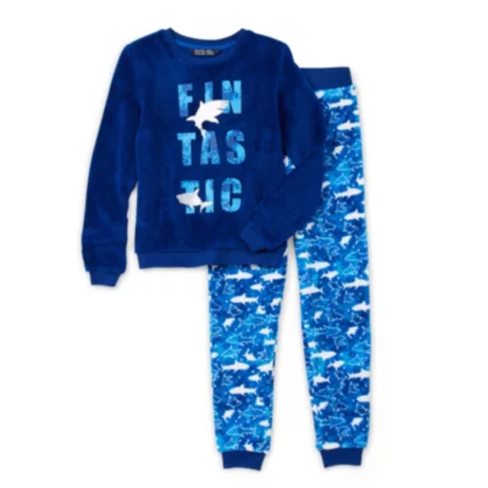 Girls Pajama Pants Set- Dream Big Loungewear