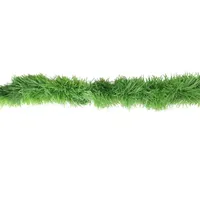 50' Green Mountain Pine Artificial Christmas Garland - Unlit