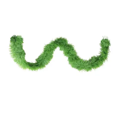 50' Green Mountain Pine Artificial Christmas Garland - Unlit