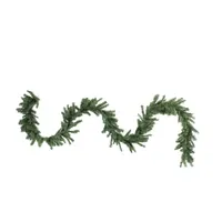 50' x 8'' Canadian Pine Artificial Christmas Garland  Unlit