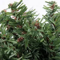 Mini Pine Artificial Christmas Wreath