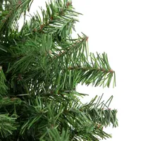 Canadian Pine Artificial Christmas Wreath  20-Inch  Unlit