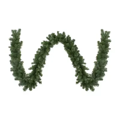 9' x 10'' Colorado Spruce Artificial Christmas Garland  Unlit