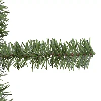 Canadian Pine Artificial Christmas Wreath  24-Inch  Unlit