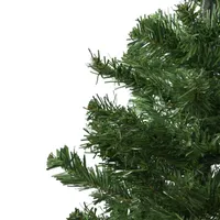 3' Medium Mixed Classic Pine Artificial Christmas Tree - Unlit