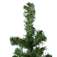 3' Medium Mixed Classic Pine Artificial Christmas Tree - Unlit