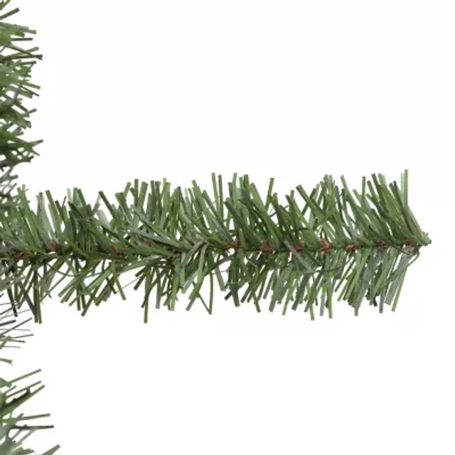 Northlight 100' x 10 Commercial White Canadian Pine Artificial Garland
