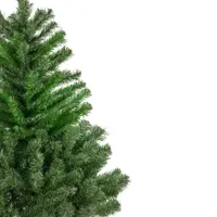 6' Colorado Spruce 2-Tone Artificial Christmas Tree  Unlit