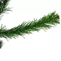 8' Full Colorado Spruce 2 Tone Artificial Christmas Tree  Unlit